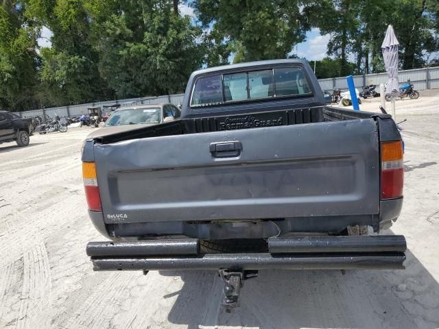 1993 Toyota Pickup 1/2 TON Short Wheelbase DX