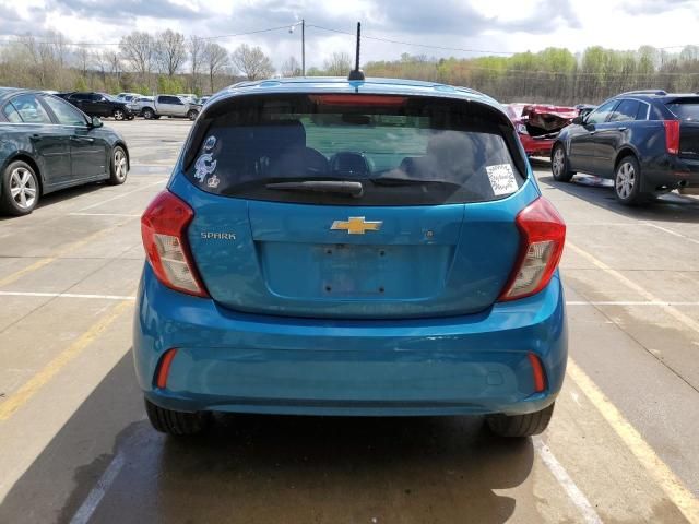 2020 Chevrolet Spark LS