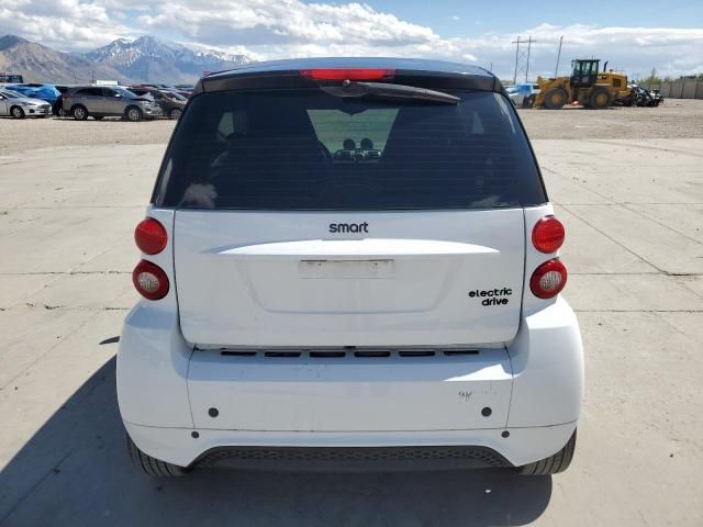 2015 Smart Fortwo