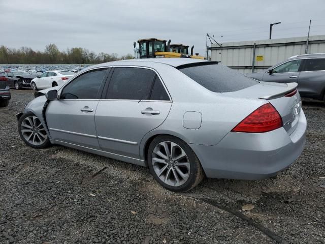 2007 Honda Accord SE