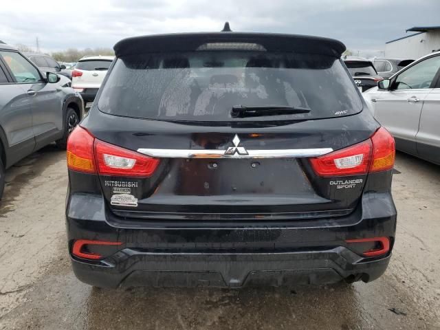 2019 Mitsubishi Outlander Sport ES