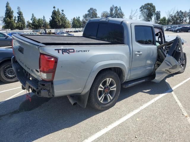 2019 Toyota Tacoma Double Cab