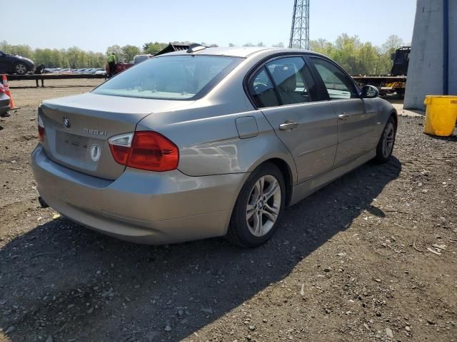 2008 BMW 328 XI