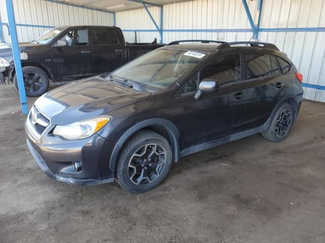 2013 Subaru XV Crosstrek 2.0 Premium