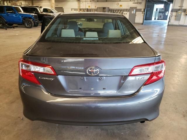 2013 Toyota Camry L