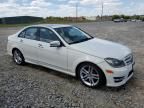 2012 Mercedes-Benz C 300 4matic