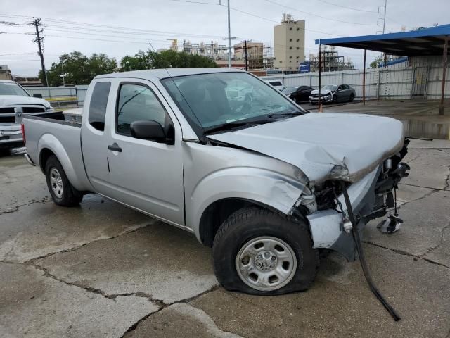 2016 Nissan Frontier S