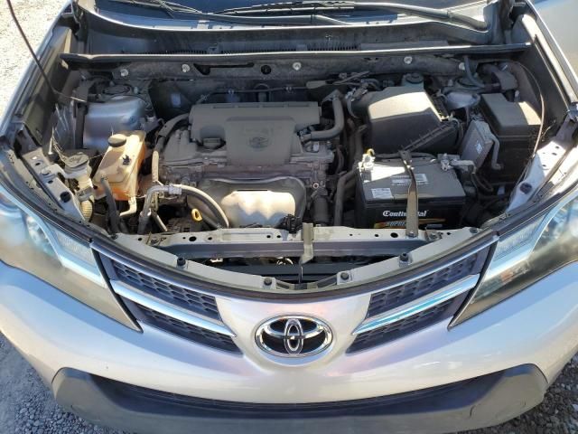 2014 Toyota Rav4 LE