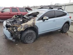 Salvage cars for sale at Pennsburg, PA auction: 2019 Subaru Crosstrek Premium