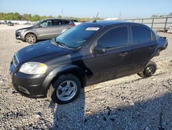 Salvage cars for sale at Lawrenceburg, KY auction: 2009 Chevrolet Aveo LS