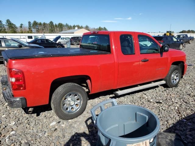 2010 Chevrolet Silverado C1500