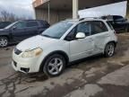 2008 Suzuki SX4 Touring