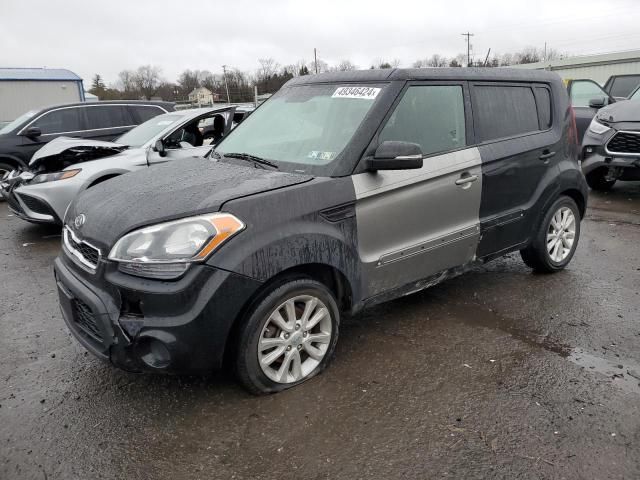 2012 KIA Soul +