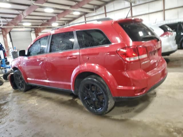 2016 Dodge Journey SXT