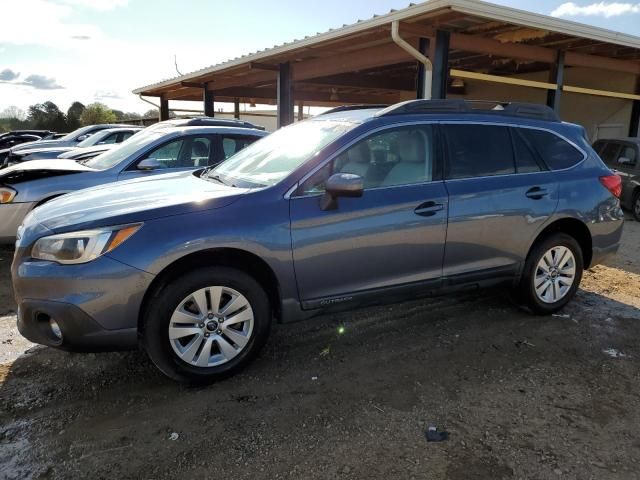 2017 Subaru Outback 2.5I Premium