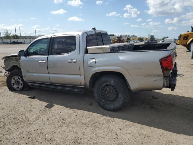 2018 Toyota Tacoma Double Cab