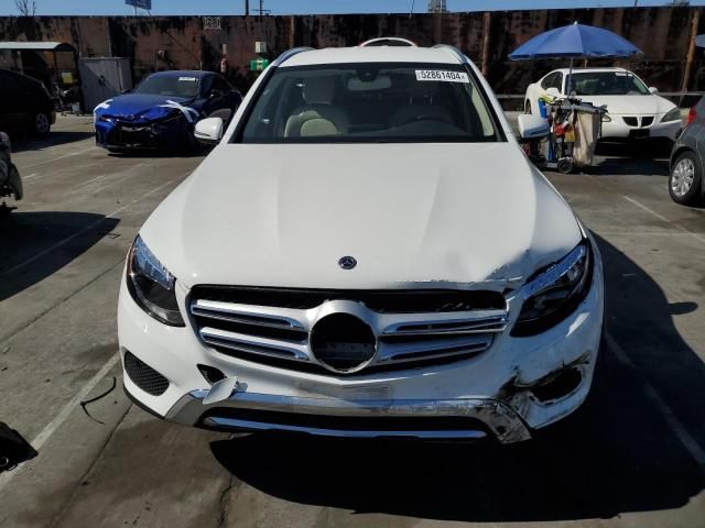 2019 Mercedes-Benz GLC 300