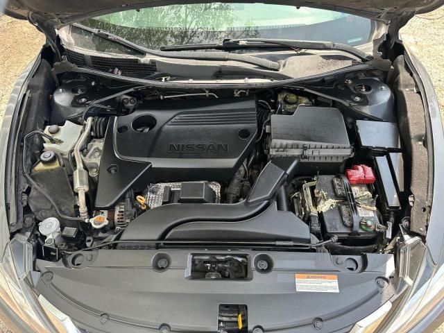 2018 Nissan Altima 2.5