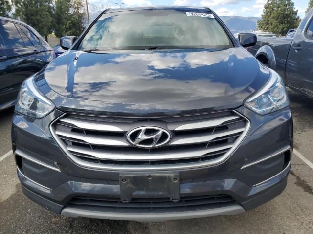 2018 Hyundai Santa FE Sport