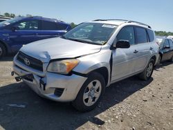 Salvage cars for sale at Cahokia Heights, IL auction: 2009 Toyota Rav4
