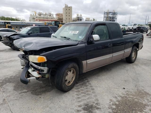 1999 GMC New Sierra C1500