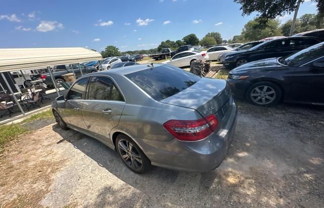 2013 Mercedes-Benz E 350