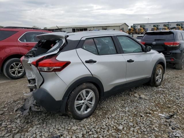 2019 Nissan Kicks S