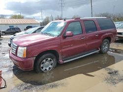 Cadillac salvage cars for sale: 2006 Cadillac Escalade ESV