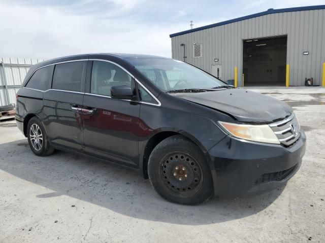 2011 Honda Odyssey EXL