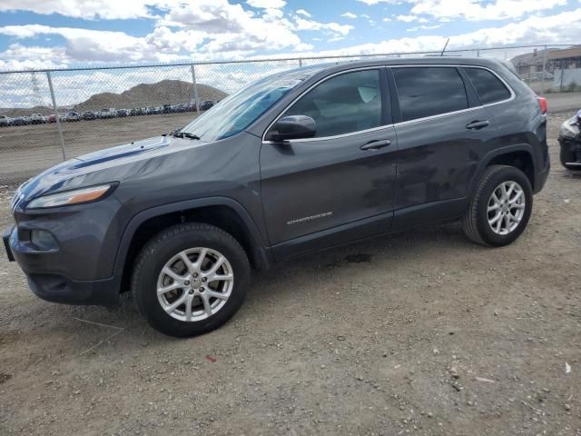 2014 Jeep Cherokee Latitude