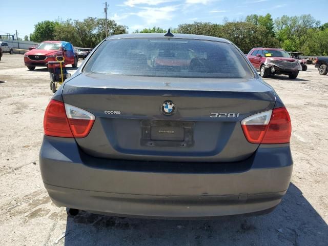 2008 BMW 328 I