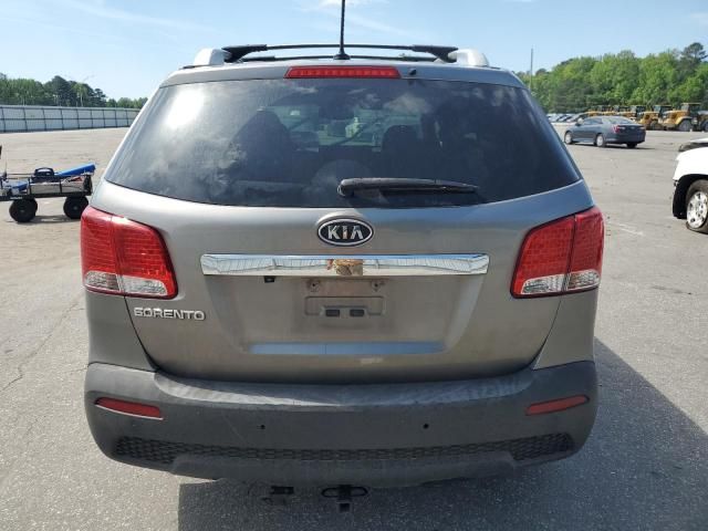 2012 KIA Sorento Base