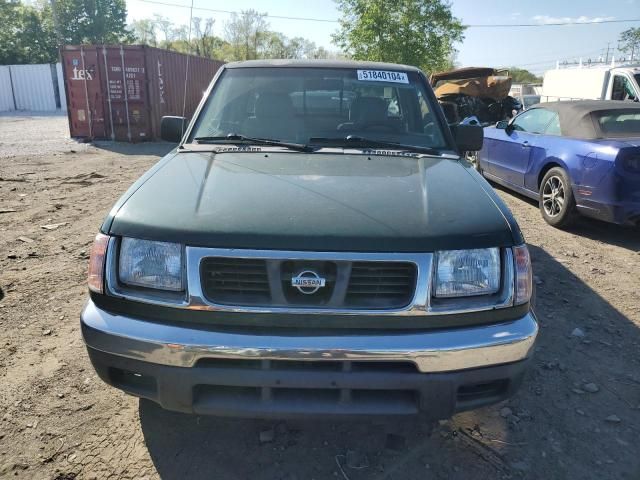 2000 Nissan Frontier King Cab XE