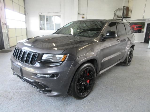 2015 Jeep Grand Cherokee SRT-8