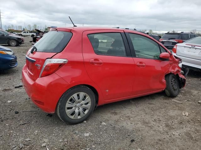 2013 Toyota Yaris