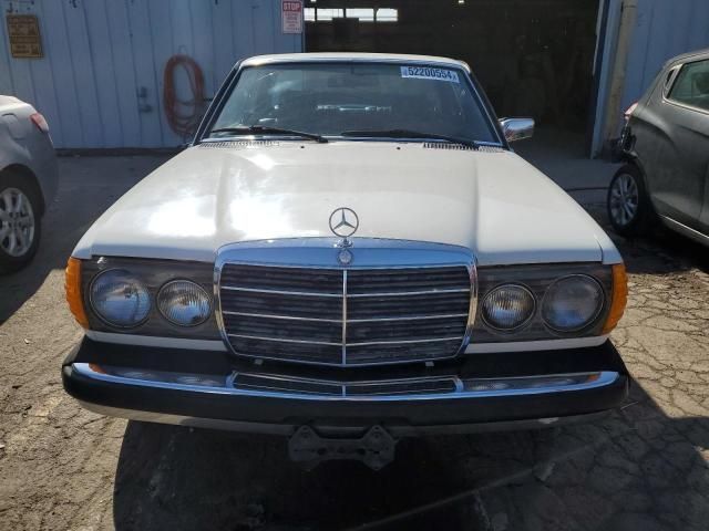 1979 Mercedes-Benz 300 CD