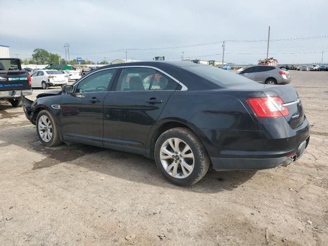 2010 Ford Taurus SEL