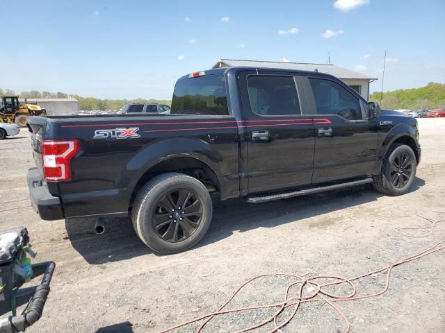 2020 Ford F150 Supercrew