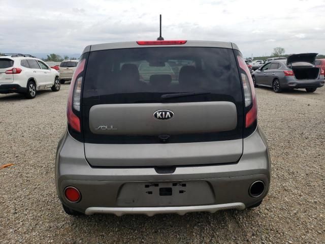 2018 KIA Soul +