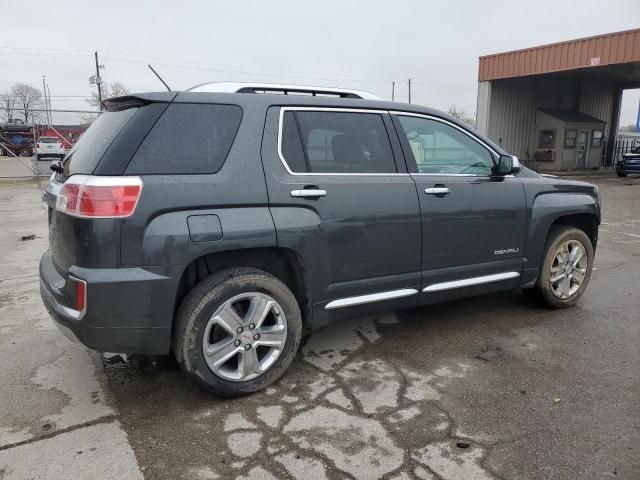 2017 GMC Terrain Denali