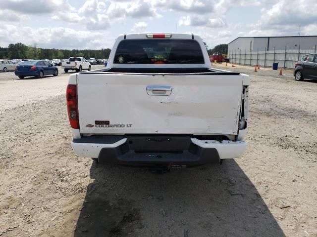 2011 Chevrolet Colorado LT