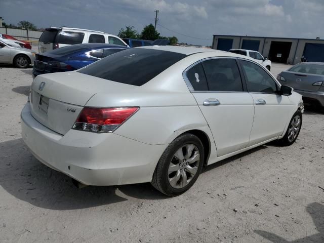 2008 Honda Accord EXL