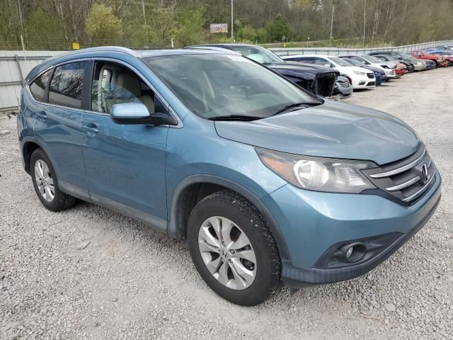 2014 Honda CR-V EXL