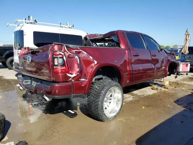 2020 Dodge 1500 Laramie