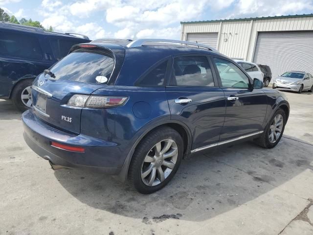 2006 Infiniti FX35