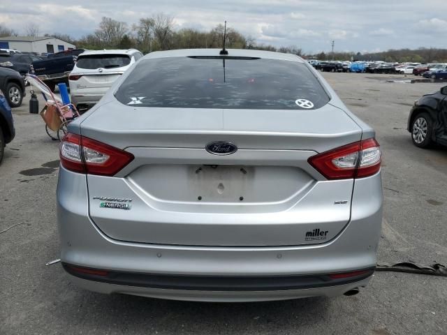 2016 Ford Fusion SE Phev