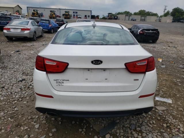 2015 KIA Optima LX