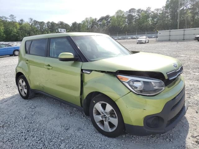 2018 KIA Soul