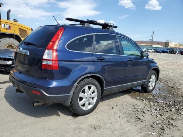 2008 Honda CR-V EXL