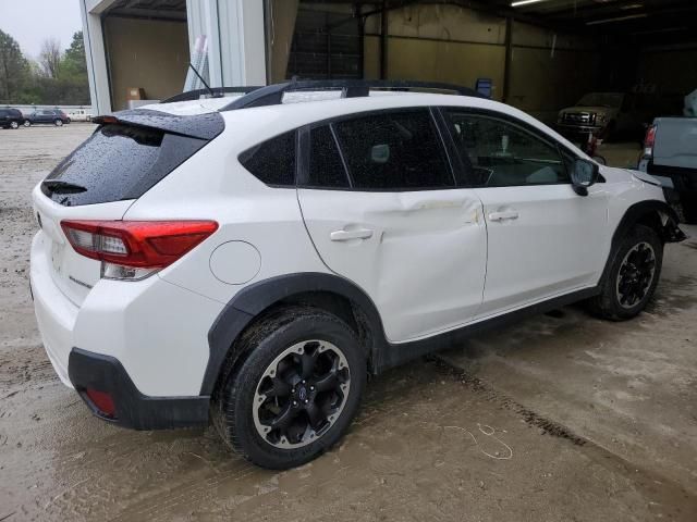 2021 Subaru Crosstrek